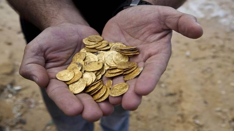 Gold rate today : आज पुन्हा स्वस्त झालं सोनं, पटापट वाचा ताजे दर