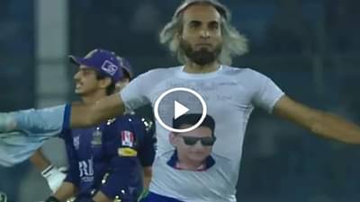 Video | इम्रान ताहिरचा हा व्हिडीओ पाहिल्यानंतर तुम्हीही म्हणाल, खेळभावना असावी तर अशी...!