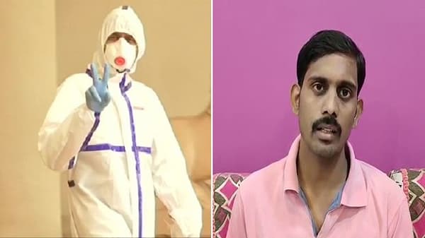 महाराष्ट्रावर केंद्र सरकारकडून अन्याय, सप्टेंबर महिन्यापासून महाराष्ट्राला एकही पीपीई किट नाही