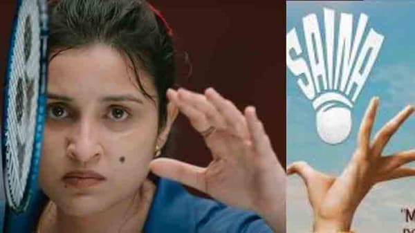 Saina teaser out : परिणीती चोप्राचा जबरदस्त लूक, पाहा ‘सायना’चा धमाकेदार टीझर!