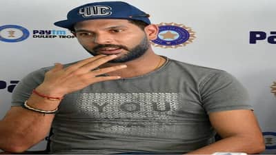 पोलार्डचे खणखणीत 6 षटकार, सिक्सर किंग युवराजची प्रतिक्रिया, म्हणाला.....