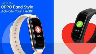 12 वर्कआऊट मोड्ससह Oppo चा फिटनेस बँड लाँच होणार