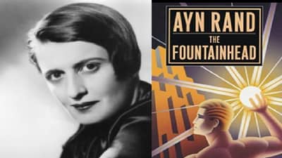 एक कादंबरी, 12 प्रकाशकांनी नाकारली, प्रकाशित झाली तर दुनिया बदलून टाकली, वाचा आयन रँडच्या द फाऊंटनहेडबद्दल सविस्तर...