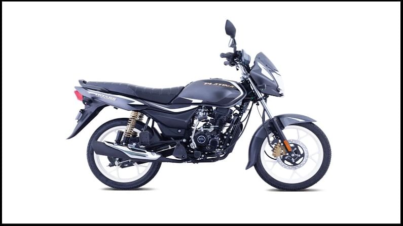 Bajaj Platina 110 चं ABS व्हर्जन लाँच, प्रवास अधिक सुरक्षित होणार