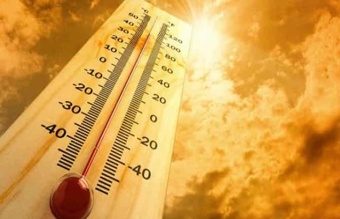 Weather Update : राज्यभरात उन्हाचा तडाखा, जळगावात सर्वाधिक तापमान, वाचा कुठे किती तापमान?