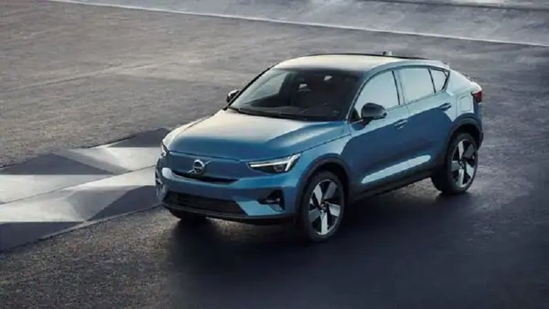 सिंगल चार्जवर 420 KM धावणार, Volvo ची C40 Recharge इलेक्ट्रिक कार सादर