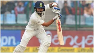 India vs England 4th Test | कोहलीला इंग्लंड विरुद्धच्या चौथ्या कसोटीत विराट रेकॉर्डची बरोबरी करण्याची संधी