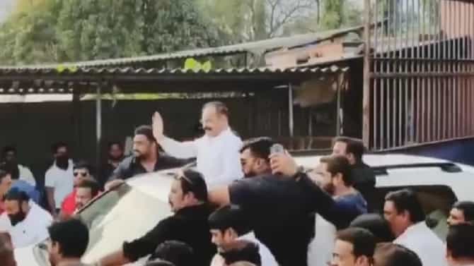 गजा मारणेच्या नऊ साथीदारांना बेड्या, हिंजवडी पोलिसांची धडक कारवाई