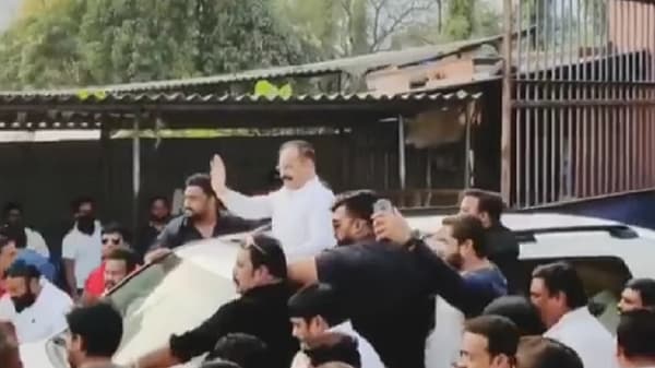 गजा मारणेच्या नऊ साथीदारांना बेड्या, हिंजवडी पोलिसांची धडक कारवाई