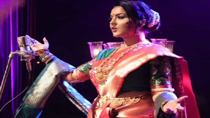 कुणी म्हणाले वेडी कुठली, कुणी म्हणाले खुळी... अमृता फडणवीस यांचे नवे गाणे