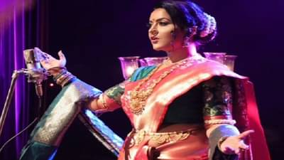 कुणी म्हणाले वेडी कुठली, कुणी म्हणाले खुळी... अमृता फडणवीस यांचे नवे गाणे