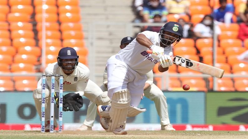 India vs England 4th Test | व्वा पंत ! सिक्सर खेचत रिषभ पंतचे खणखणीत शतक पूर्ण