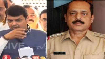 Mukesh Ambani bomb scare : फडणवीसांच्या 4 प्रश्नांनी एन्काऊंटर स्पेशालिस्ट सचिन वाझे आरोपीच्या पिंजऱ्यात
