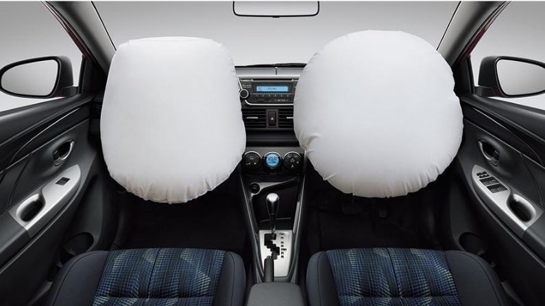 ड्रायव्हरच्या बाजूच्या सीटलाही Airbag अनिवार्य, 1 एप्रिलपासून नवे नियम