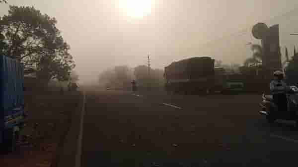 उत्तर महाराष्ट्रात थंडी वाढली; जळगावमध्ये 12 अंश सेल्सियस नीचांकी तापमानाची नोंद