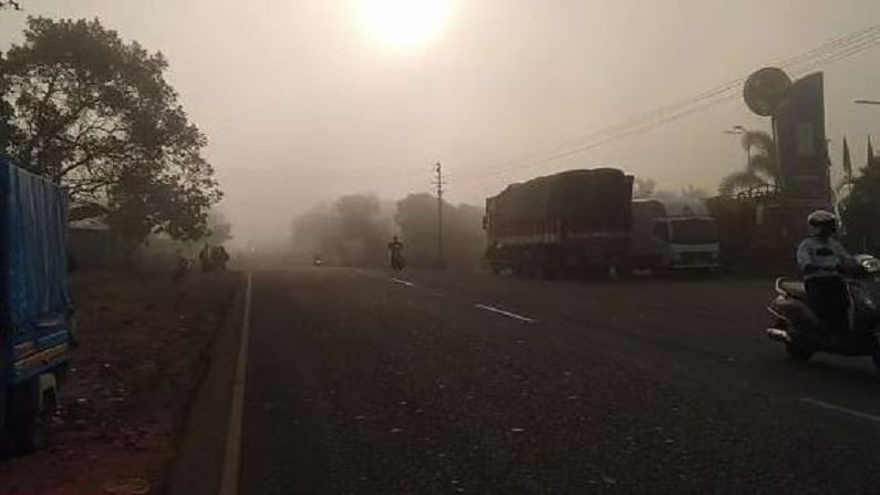 Weather report Maharashtra : मुंबईत मार्चमधील विक्रमी तापमान, थंडी-ऊन-वाऱ्याने रत्नागिरीकर कन्फ्युज