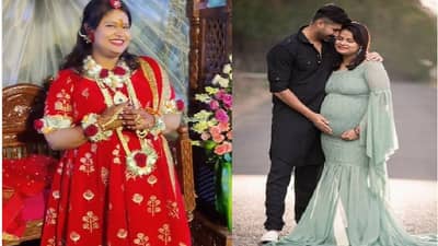 डॅडी अरुण गवळी आजोबा होणार, अभिनेता अक्षय वाघमारेकडून गुड न्यूज