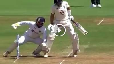 VIDEO : विराट कोहलीच्या थ्रोने जो रुट विव्हळला, व्हिडीओ पाहून चाहतेही म्हणाले अरेरे...!