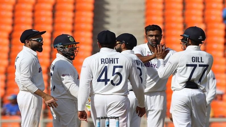 India vs Engaland 4th Test Highlights |  अश्विन-अक्षर फिरकी जोडीचा 'पंच', भारताचा इंग्लंडवर डाव आणि 25 धांवानी विजय, वर्ल्ड टेस्ट चॅम्पिनयशीपच्या अंतिम सामन्यात धडक