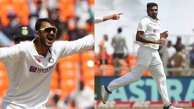 India vs England 4Th Test | अश्विन-अक्षरने इंग्लंडला लुटलं, 70 पैकी जवळपास 60 विकेट्स दोघांनाच !