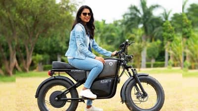7 रुपयात 100 KM प्रवास करा, ही इलेक्ट्रिक बाईक चालवण्यासाठी रजिस्ट्रेशन, लायसन्सची गरज नाही