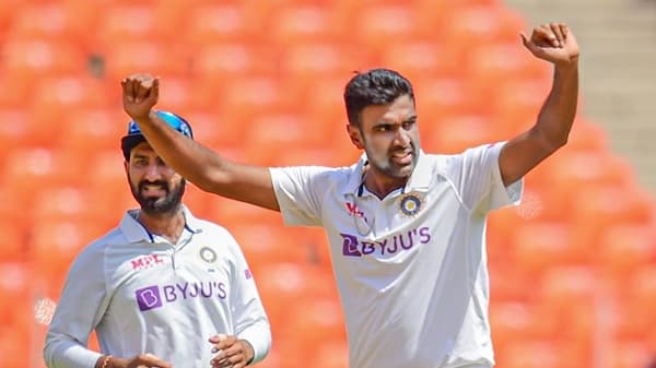 R Ashwin | फिरकीने कमाल, बॅटिंगने धमाल, अष्टपैलू कामगिरी करणारा अश्विन ठरला मॅन ऑफ द सीरिज