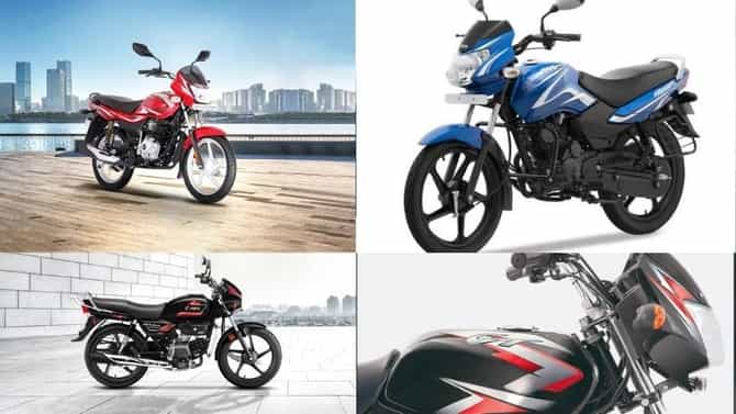 1 लीटर पेट्रोलमध्ये 99 किलोमीटर धावणार, Bajaj, Hero च्या या बजेट बाईक्स