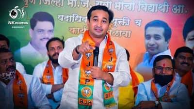 आकडा फायनल झाल्यावर शिवसेनाही नाणारला पाठिंबा देईल; नितेश राणेंचा गंभीर आरोप