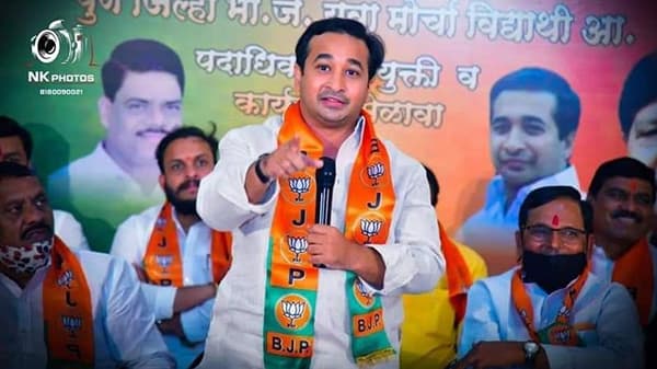 आकडा फायनल झाल्यावर शिवसेनाही नाणारला पाठिंबा देईल; नितेश राणेंचा गंभीर आरोप