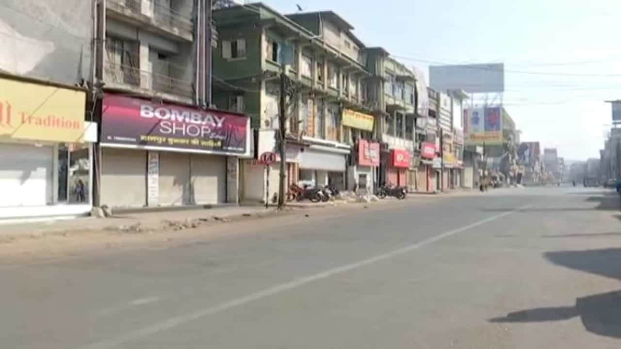 नागपुरात कोरोनाचं संकट गडद, दररोज हजारच्यावर नवे रुग्ण, प्रशासन चिंतेत