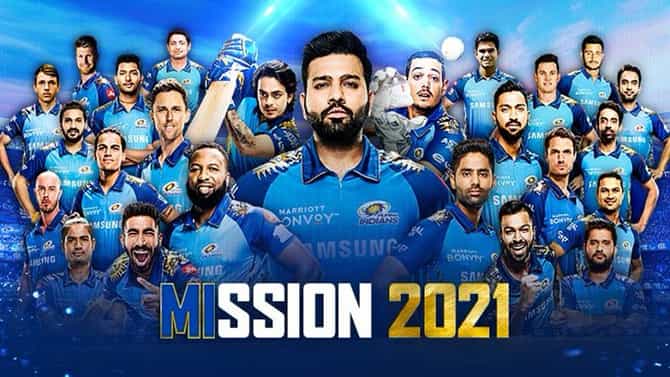 IPL 2021 Mumbai Indians Schedule | मुंबईकर पलटण पहिल्या सामन्यात बंगळुरु विरुद्ध भिडणार, जाणून घ्या मुंबईच्या सामन्यांचे वेळापत्रक