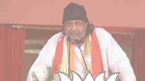 VIDEO: कोबरा हूँ... हक छीनेगा तो खड़ा हो जाऊंगा; मिथुन चक्रवतींचा भाजपच्या रॅलीतून हुंकार!