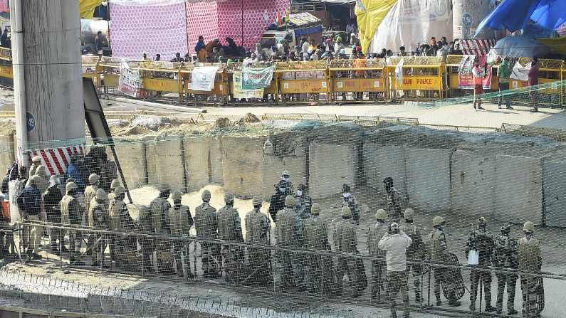 मरणाऱ्याची शेवटची इच्छा पूर्ण करतात, कृषी कायदे मागे घ्या, दिल्लीत आणखी एका शेतकऱ्याची आत्महत्या