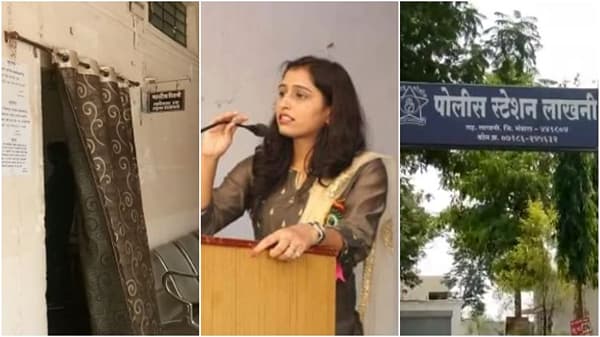 आधी आईच्या मांडीवर डोकं ठेऊन टीव्ही पाहिला, भंडाऱ्यात क्लास वन अधिकाऱ्याच्या आत्महत्येनं खळबळ
