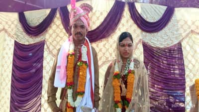 VIDEO : सासू-सासऱ्यांकडून सुनेचे कन्यादान, अनोख्या विवाहाची जिल्ह्यात चर्चा 