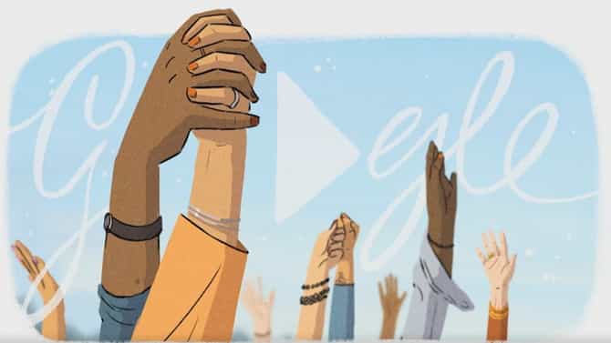 International Womens Day 2021 | जगात महिलांचे स्थान उल्लेखनीय, गुगलकडून नारीशक्तीचा अनोखा सन्मान