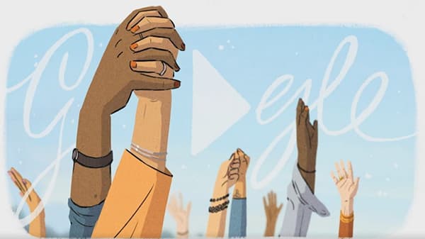 International Womens Day 2021 | जगात महिलांचे स्थान उल्लेखनीय, गुगलकडून नारीशक्तीचा अनोखा सन्मान