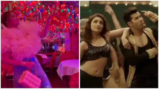 वरुण धवनच्या ‘Jaaneman Aah’ गाण्यावर अमेरिकन मॉडेलचा डान्स, व्हिडीओची सोशल मीडियावर धूम