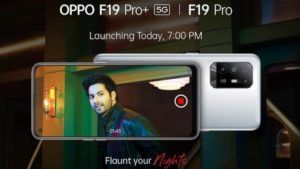 बहुप्रतीक्षित Oppo F19 Pro + 5G आणि Band Style लाँच होणार, उरले फक्त काही तास