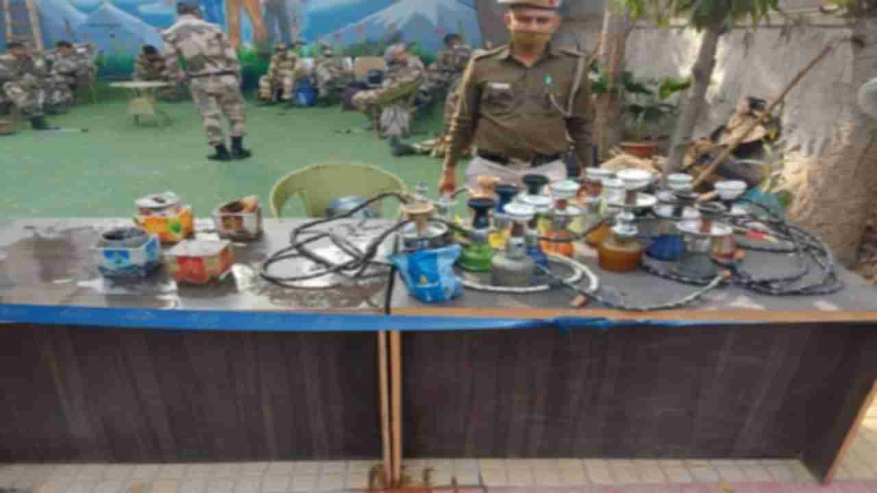 दिल्ली पोलिसांवरही पावरी गर्लचा जादू, छापेमारीनंतर व्हायरल झालं गमतीशीर ट्वीट