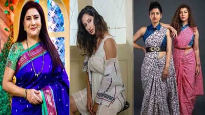 International Women’s Day 2021 | अभिनयच नाही तर, उद्योग विश्वातही मराठी मनोरंजन विश्वातल्या ‘या’ अभिनेत्रींचा दबदबा!