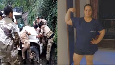 Women’s Day 2021 | महिला कुणापेक्षा कमी नाहीत हे सिद्ध करणारे काही व्हिडीओ, नक्की पाहा