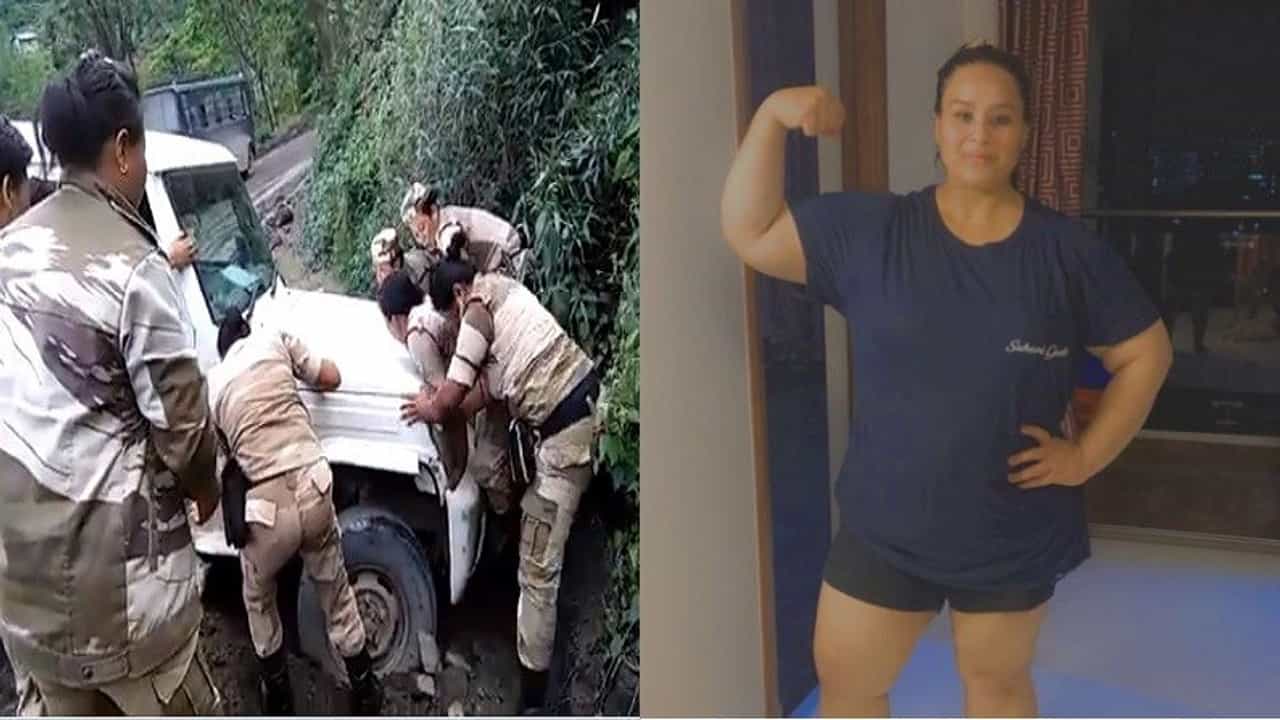 Women’s Day 2021 | महिला कुणापेक्षा कमी नाहीत हे सिद्ध करणारे काही व्हिडीओ, नक्की पाहा
