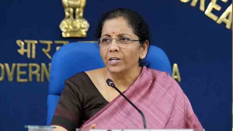 Nirmala Sitaraman