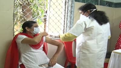 International women’s day 2021 | मुंबईसह, नवी मुंबईकर महिलांसाठी खास कोव्हिड लसीकरण केंद्र