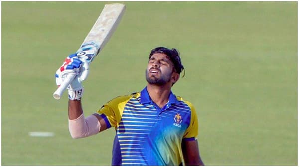 Vijay Hazare Trophy | लिपिकाच्या मुलाचा क्रिकेटच्या मैदानात झंझावात, 25 चेंडूत चोपल्या 106 धावा, अवघ्या 8 धावांसाठी हुकलं द्विशतक