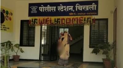 घरगुती वादातून अघोरी कृत्य, विधवा महिलेसह मुलींना मारहाण, एकीचा कान कापला