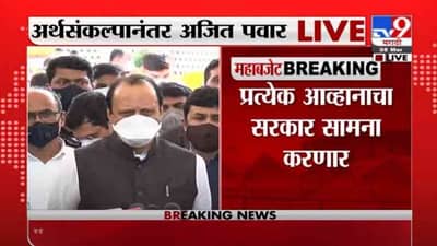 Maharashtra Budget 2021 | पेट्रोल, डिझेलच्या संदर्भात केंद्र सरकारने टॅक्स कमी करावे : अजित पवार