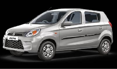 मोठी संधी ! 1.6 लाखात खरेदी करा Alto 800, जाणून घ्या काय आहे ऑफर?
