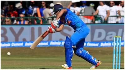 कमाल करते हो पांडेजी! 20 चेंडूत धमाका, टीम इंडियाचं दार ठोठावलं